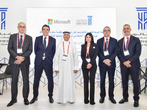 Microsoft Collaboration at MWC 2025