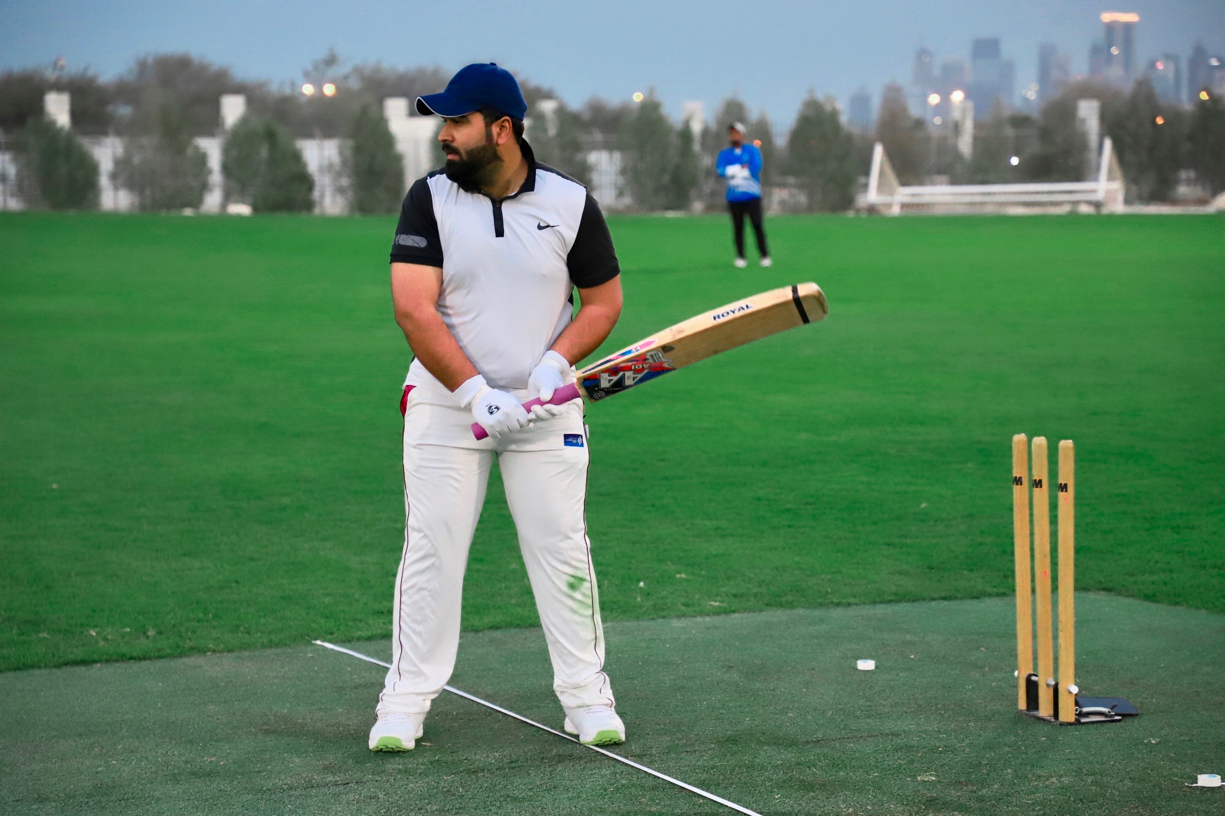 Male Cricket