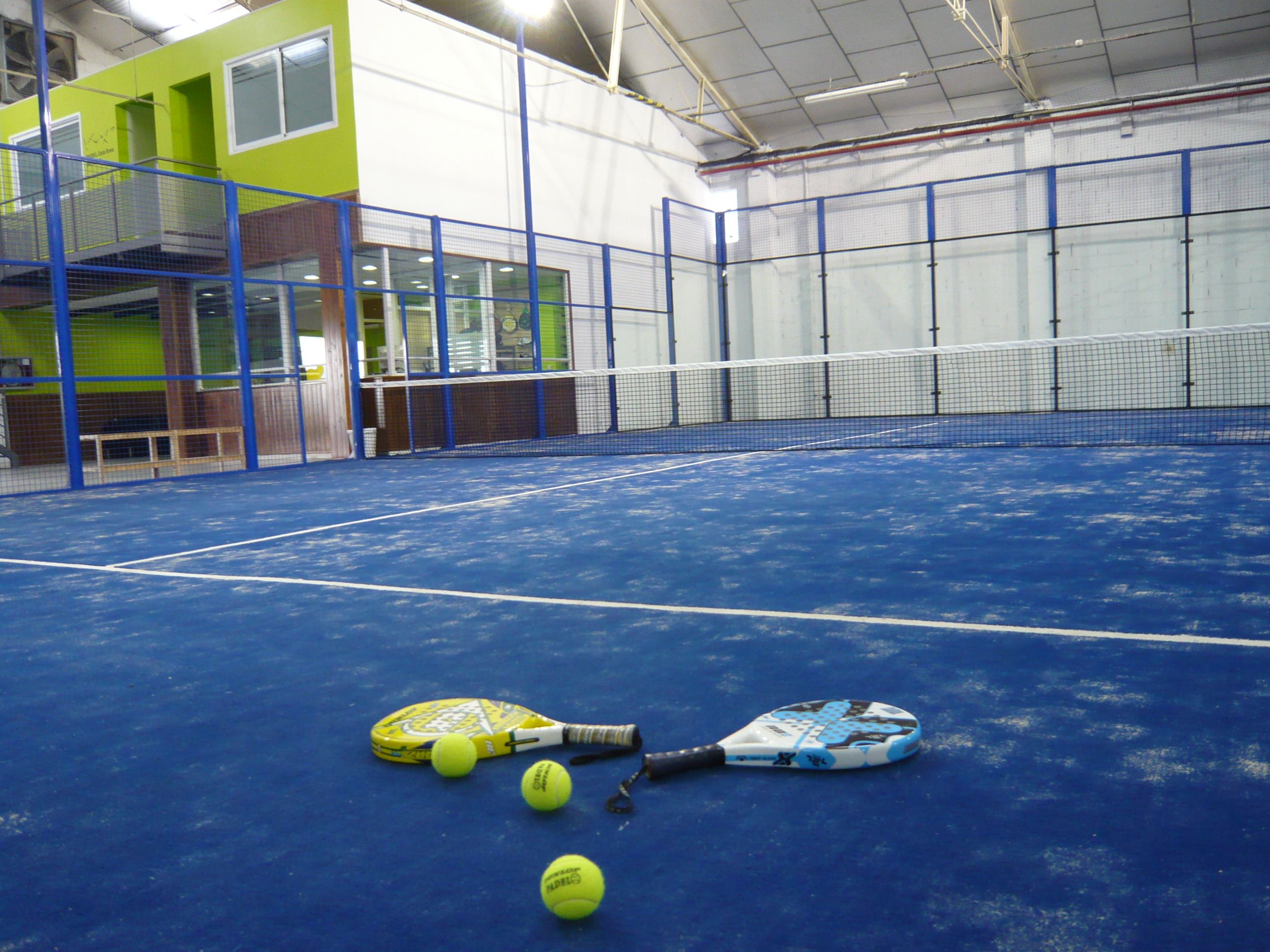 indoor