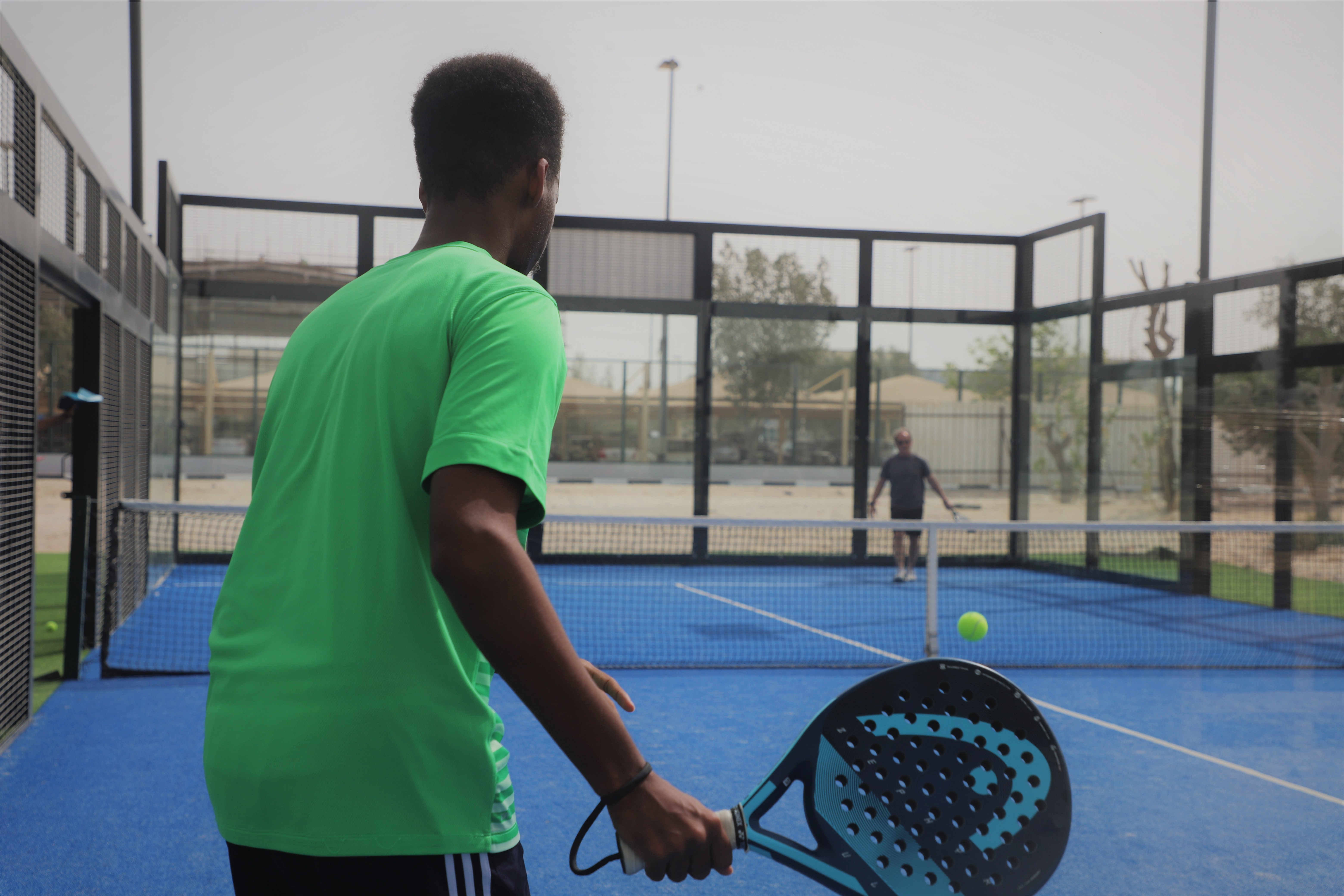 padel padel