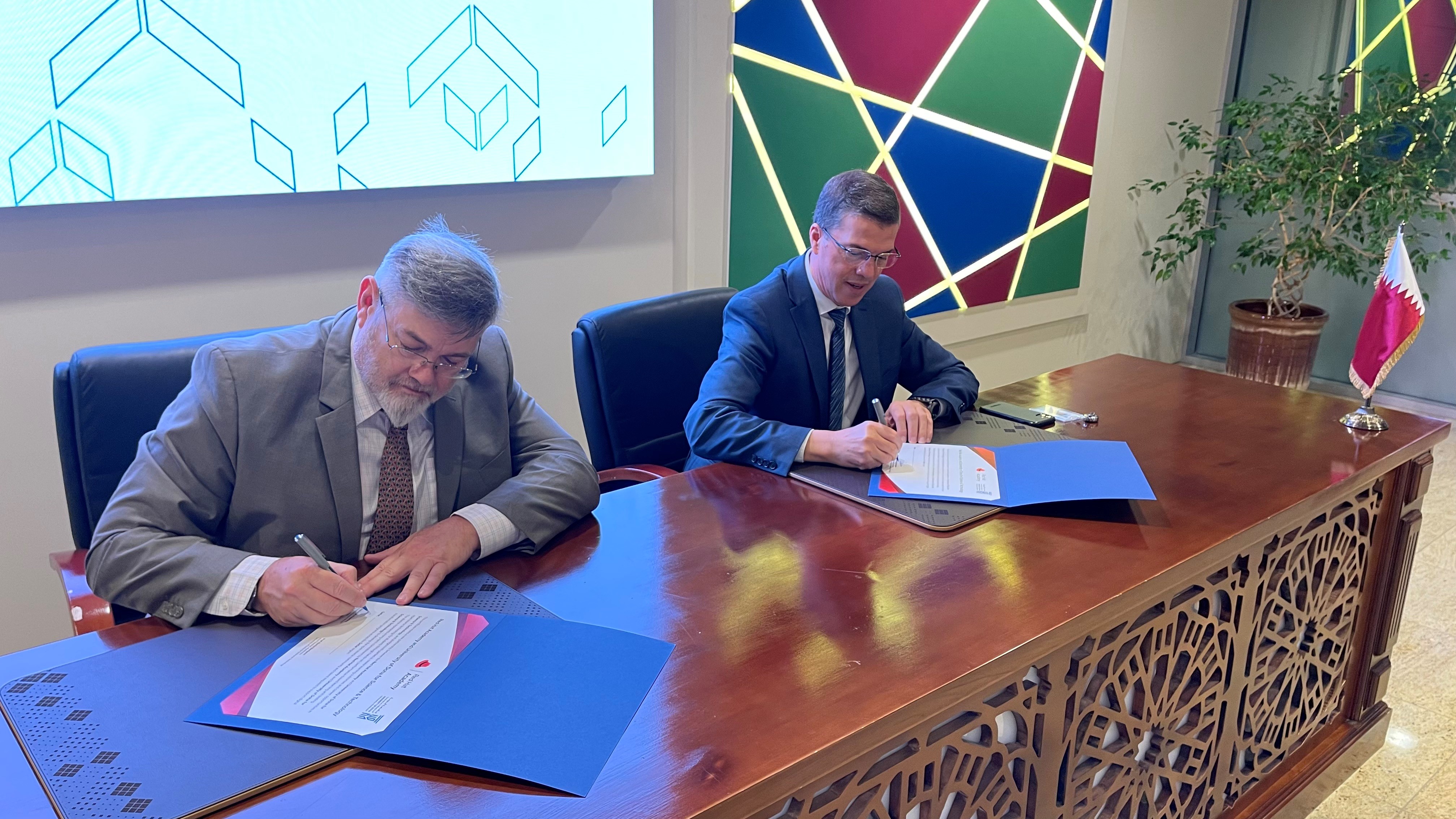 University of Doha for Science and Technology Joins Red Hat Academy University of Doha for Science and Technology Joins Red Hat Academy