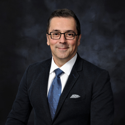 Dr. Sharokh Esfandiari