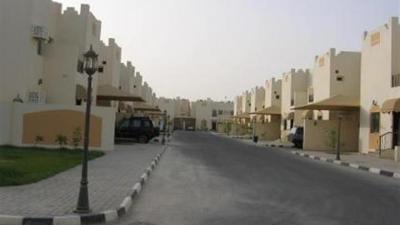 Al Jazeeraland (AJ) 2 compound, one of the three compounds for families.