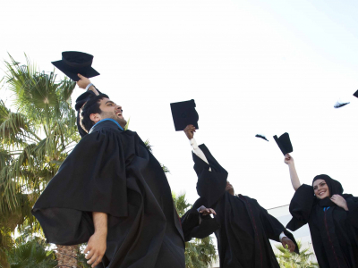 Grad Banner