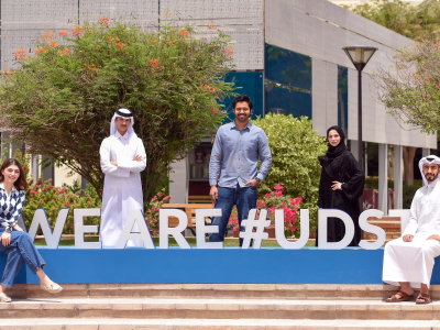 We are UDST
