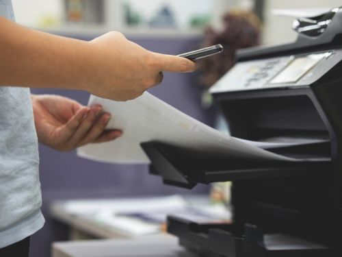 printing services