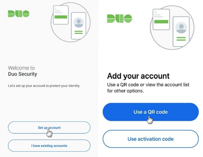 Duo Enroll | UDST