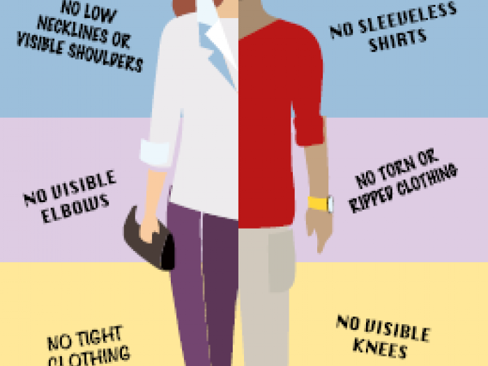 dresscode
