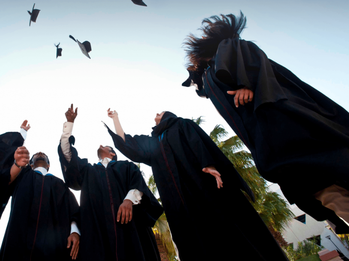 Graduation party