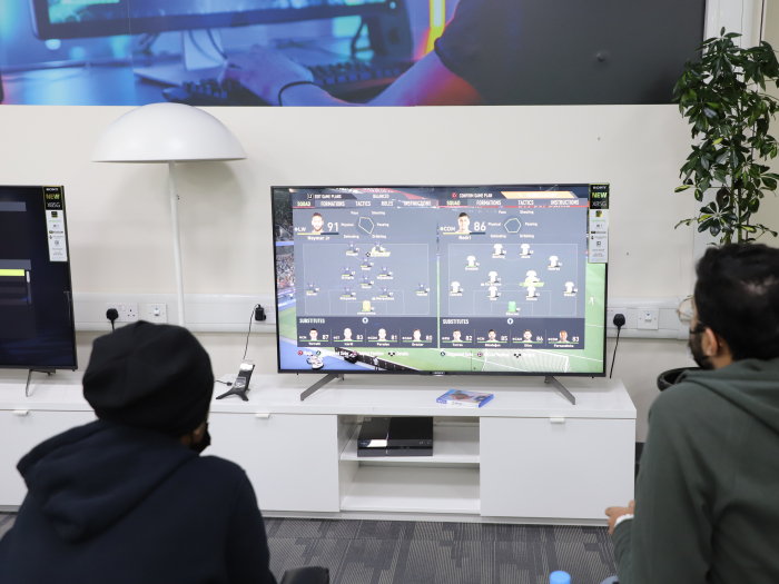 E-gaming FIFA E-gaming FIFA