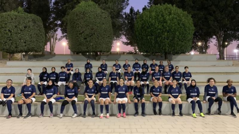 PSG Academy Qatar  UDST