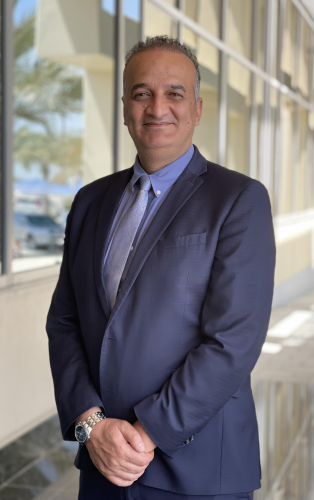 Dean of Engineering Technology DrAwni