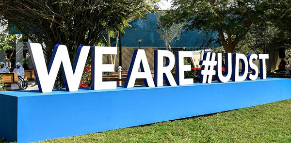 We are UDST