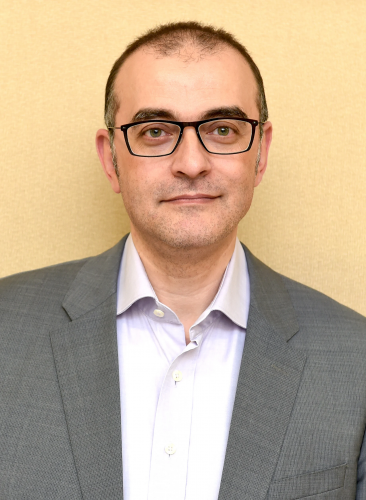 Dr. Zakaria Maamar Dr. Zakaria Maamar - Dean CCIT