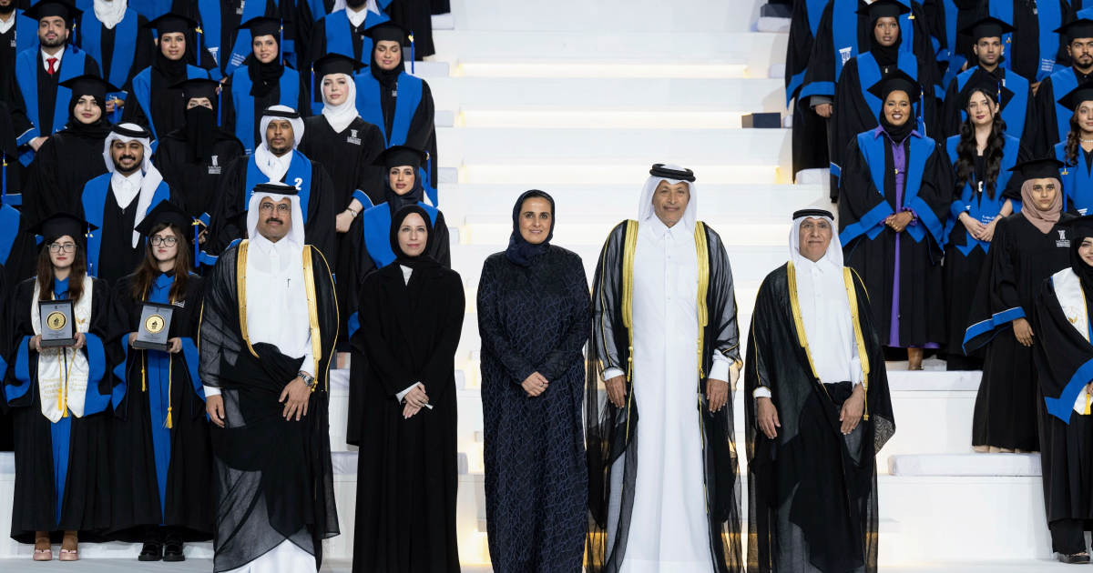 Graduation Ceremony 2023 | UDST