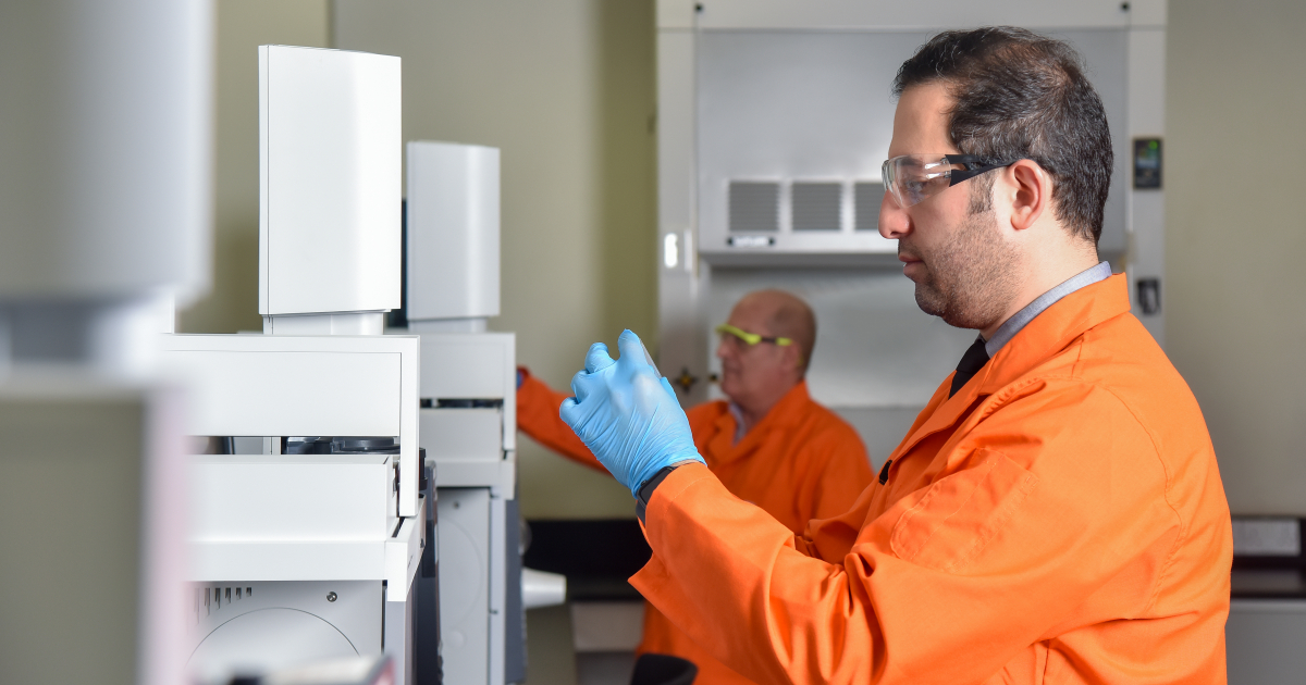 Thermal Analysis Equipment UDST